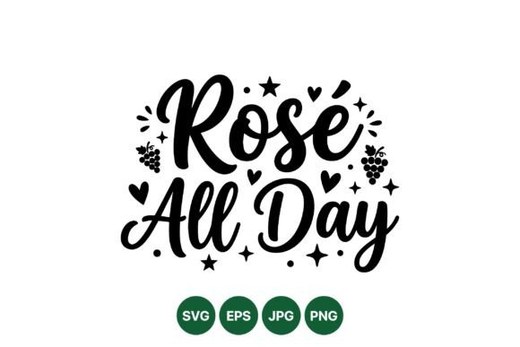 Rose All Day Script Design