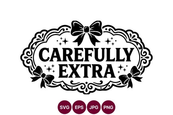 Vintage Ribbon Frame Design: Graphics & Illustrations